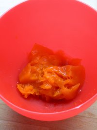 南瓜酒酿饼的做法步骤4