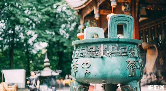 成都八月份旅游攻略