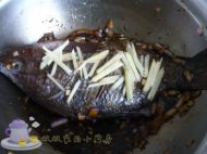 烤罗非的做法步骤3