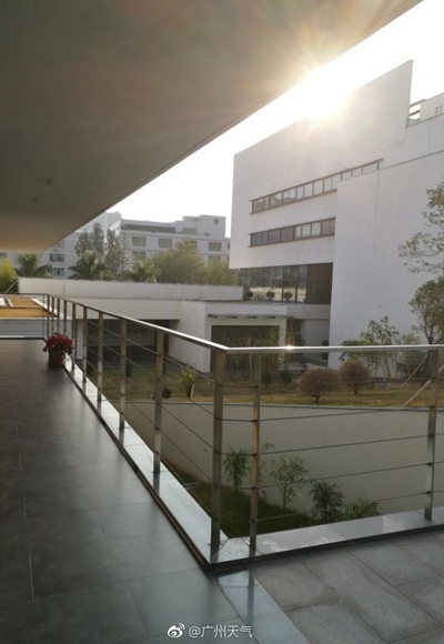 广州本周气温稳中有升 除夕春节暖意融融早晚有轻雾