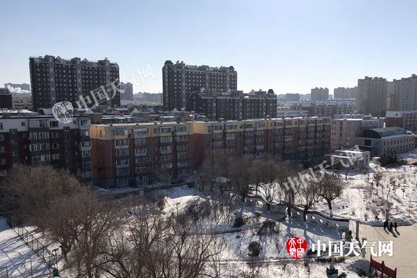 3月以来吉林大雪频至 明起通化等地再迎大到暴雪不利交通