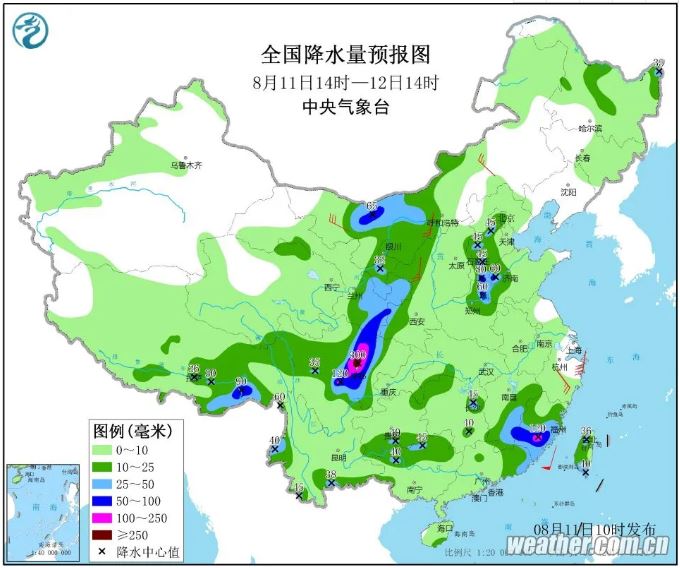 又是被雨水承包的一周 凉爽的呀！！