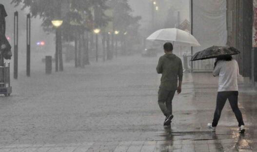北京发布地质灾害黄色预警 房山门头沟等地崩塌滑坡风险较高