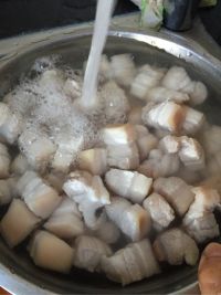 红烧肉的做法步骤6
