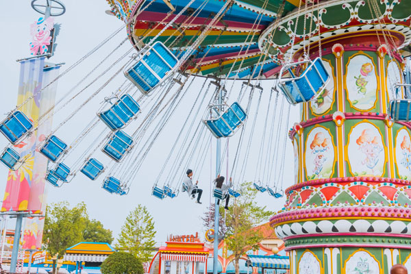 成都欢乐谷是一票通吗 成都欢乐谷门票价格