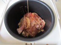 醉香鸡腿的做法步骤5