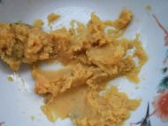 红薯燕麦饼的做法步骤2