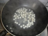 奶香西米露的做法步骤4