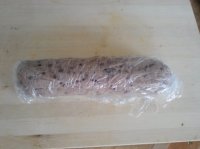 古早味豆沙饼干的做法步骤5