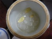 椰香燕窝的做法步骤6
