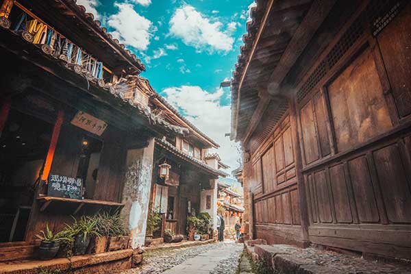 江苏值得一游的古镇 江苏好玩的古镇