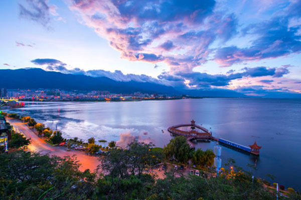 洱海哪里风景最好 洱海哪里风景最美