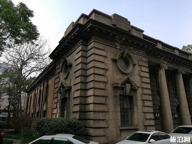 上海陕西北路历史景点 上海陕西北路历史老建筑 上海陕西北路历史景点 上海陕西北路历史老建筑