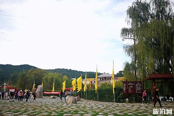 延安黄帝陵有什么好玩的 门票多少钱