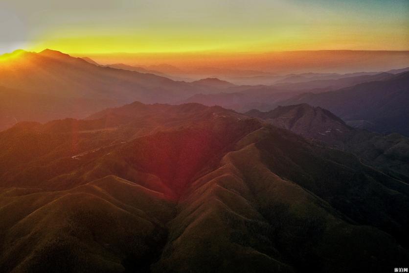 韶关樱花峪有什么好玩的