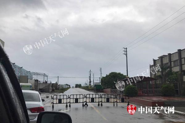 “玛娃”上岸后【或停编后】强降雨仍在 【深圳广州等】有暴雨