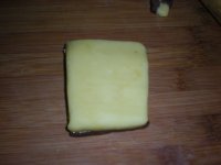 棋格饼干的做法步骤10