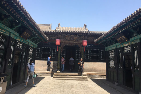 乔家大院离平遥古城多远 平遥古城到乔家大院多少公里