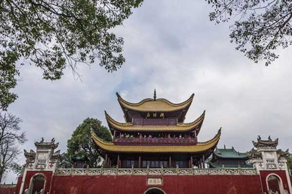 岳阳楼门票价格 岳阳楼门票多少钱