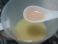 玉米梨饮的做法步骤7