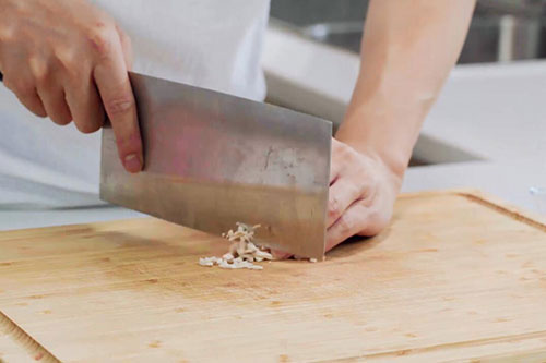 香菇酿肉的做法 家常香菇酿肉怎么做