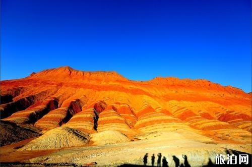 张掖景点排名 张掖十大景点 张掖景点排名 张掖十大景点