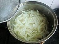 麻辣血旺鱼片火锅的做法步骤15