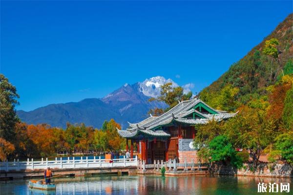 云南必去的几大旅游景点