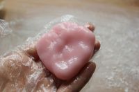 椰香冰皮月饼的做法步骤12