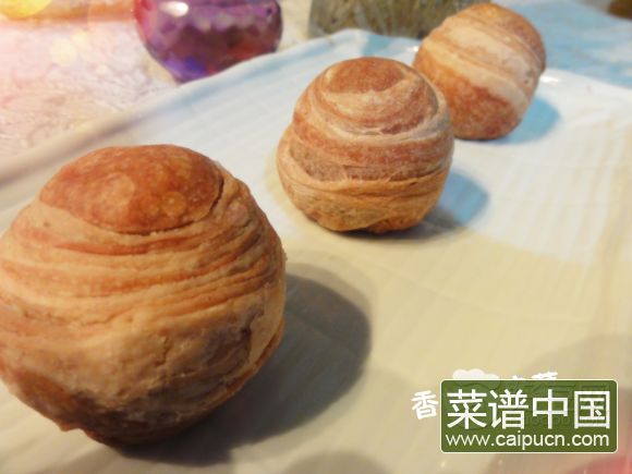 龙卷酥