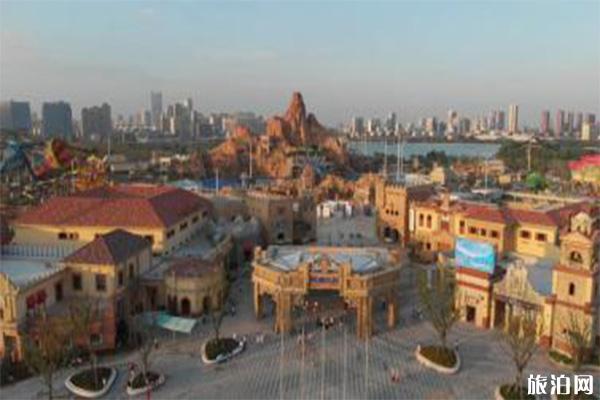 南昌玛雅水上乐园在哪里 怎么去+有什么项目开放