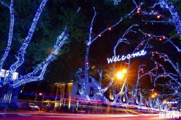 2019上海夜游环复艺术季时间+地点+活动内容 2019上海夜游环复艺术季时间+地点+活动内容