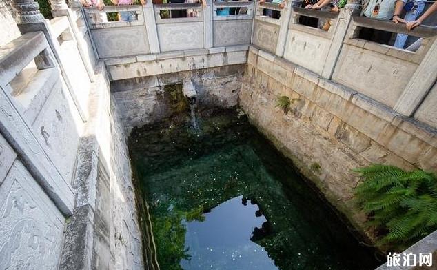 华清池一日游攻略 华清宫旅游攻略