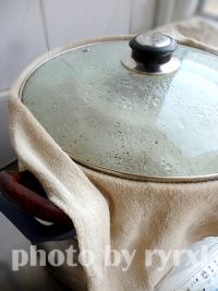 黑米松糕的做法步骤10