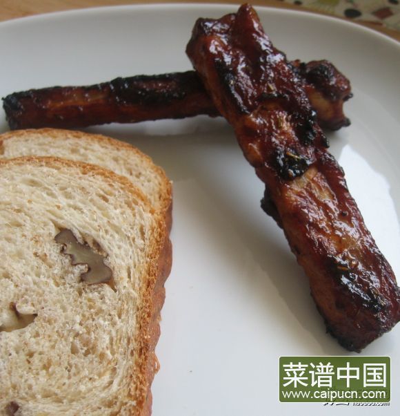 烤肋排