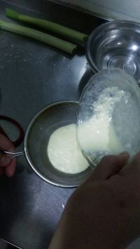 蔓越莓蛋挞的做法步骤4