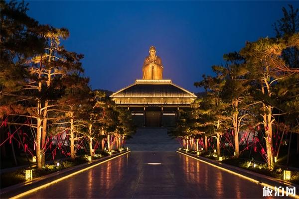 尼山圣境一日游景点攻略