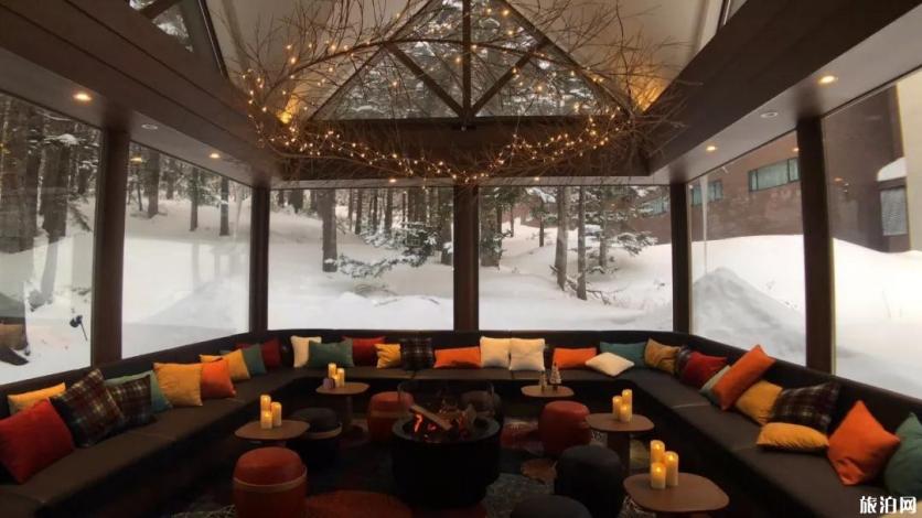 北海道Club Med Tomamu度假村滑雪攻略