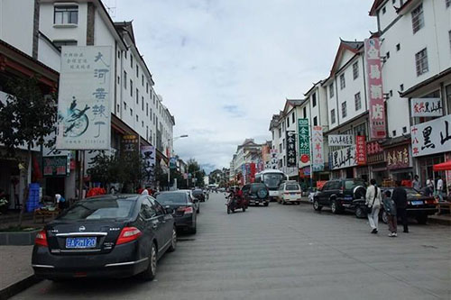 丽江最有特色的小吃街在哪 丽江小吃街在哪里