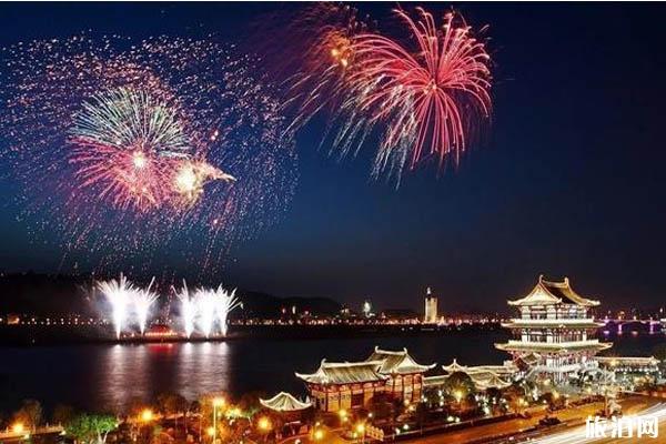 2019橘子洲国庆烟花表演时间+最佳观赏点推荐
