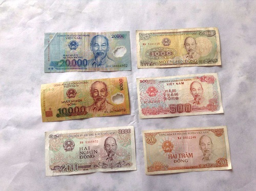 越南盾对人民币汇率