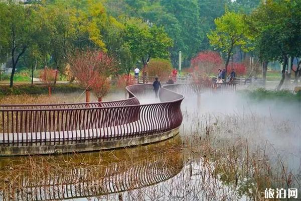 顺德周边网红打卡景点有哪些 顺德周边网红打卡景点有哪些