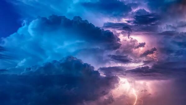 广州今明偶有雷雨伴8级大风 下周重返高温35℃