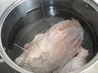 五香酱牛肉的做法步骤2
