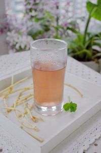 冰糖鱼腥草水的做法步骤5