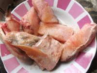 红烧鱼块的做法步骤2