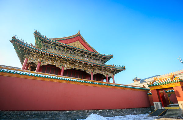 沈阳故宫门票多少钱 沈阳故宫需要提前订票吗