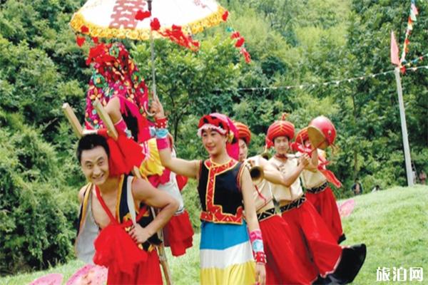 多彩贵州风景眼文创园门票多少 附七夕活动内容2019