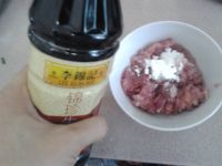 香葱猪肉鸡蛋饼的做法步骤4