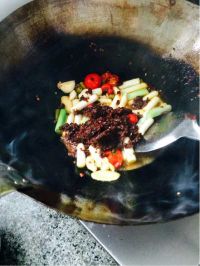 麻辣水煮鱼的做法步骤7